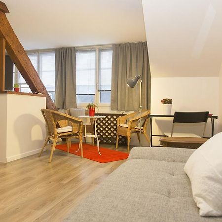 Appart Titanic Cherbourg Centre Port Номер фото