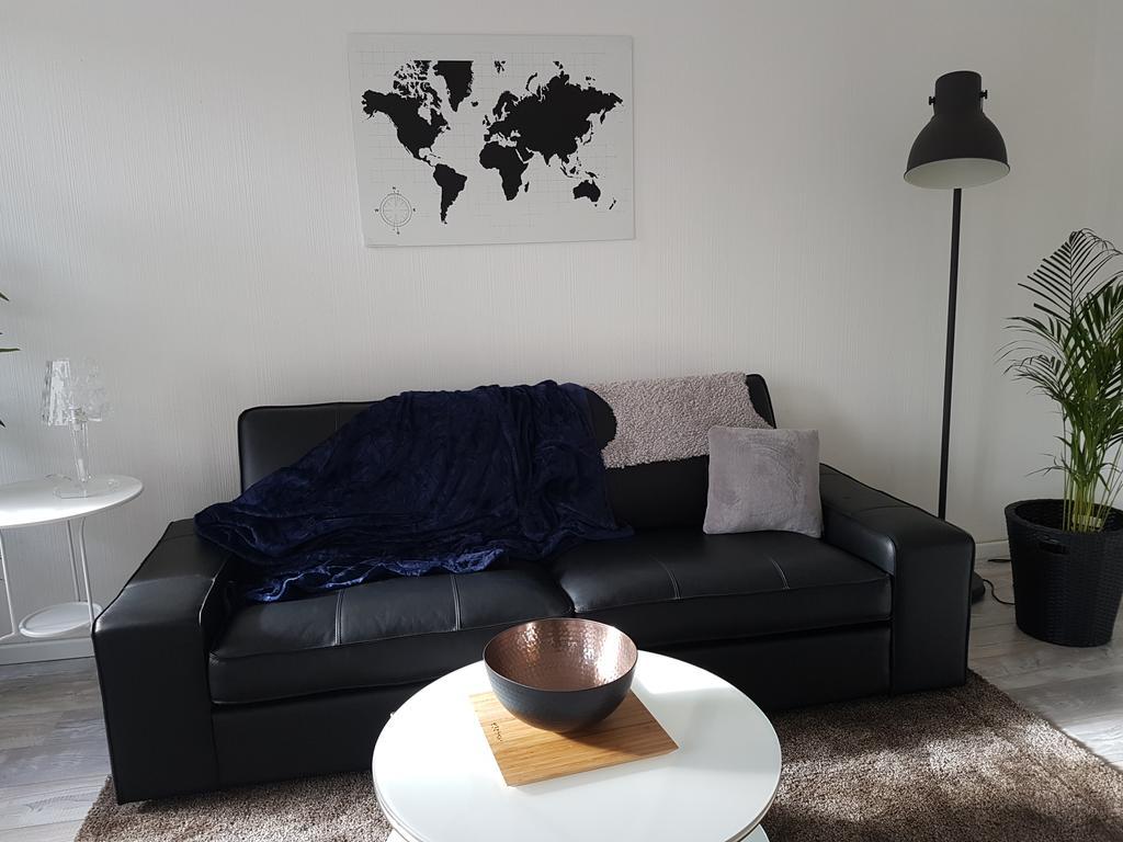 Appart Titanic Cherbourg Centre Port Экстерьер фото